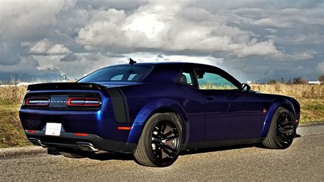 2021 Dodge Challenger R/T Scat Pack 392 Widebody Road Test | The Car ...