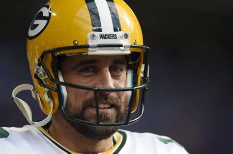 NFL World Reacts To Aaron Rodgers Psychedelics News - The Spun: What's ...