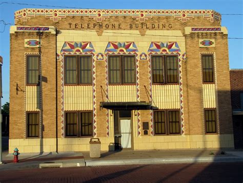 What a Country!: Goodland, Kansas