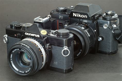 Nikon FM2 vs F2: Unveiling the Ultimate Film Camera Showdown