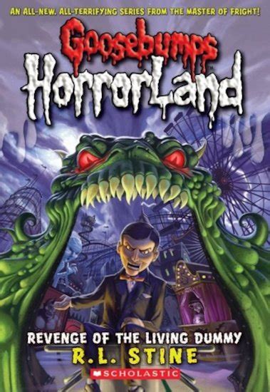 Goosebumps HorrorLand Pack - Scholastic Kids' Club