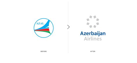 Azerbaijan Airlines Brand ID :: Behance