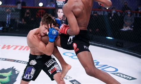 Michael Page def. Derek Anderson at Bellator 258: Best photos