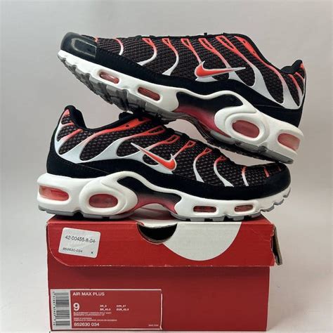 Nike Nike Air Max Plus TN Tuned "Hot Lava" 2023 | Grailed