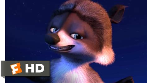 Rj Over The Hedge Gif - img-clam