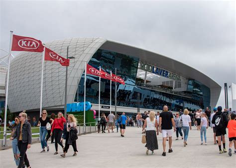 Rod Laver Arena Parking ? - Melbourne Vic | Sports Where I Am