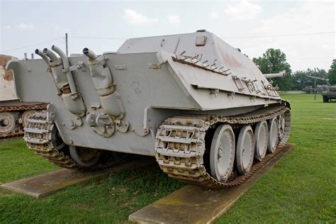 German Jagdpanther (Tank Destroyer) | Ryan Keene | Flickr