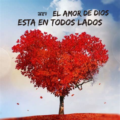 El amor de Dios esta en todos lados #Dios #Jesus #Jesucristo #Cristo # ...