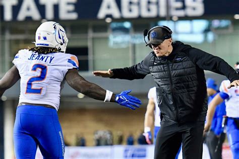 Prater: Danielson has naive superpower that shields the dark side of college football - Bronco ...