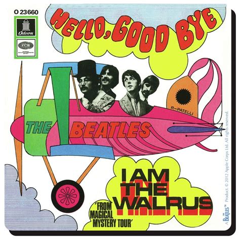 The Beatles 40 best songs: at 34 “Hello Goodbye”