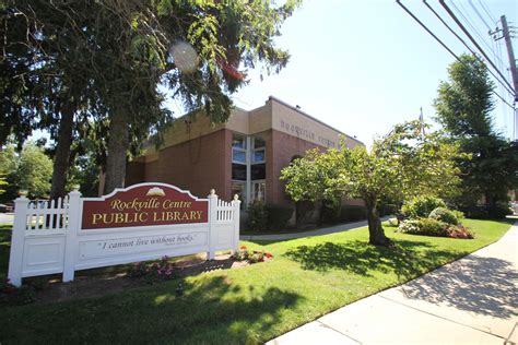 Rockville Centre Public Library closed as roof is replaced | Herald Community Newspapers | www ...