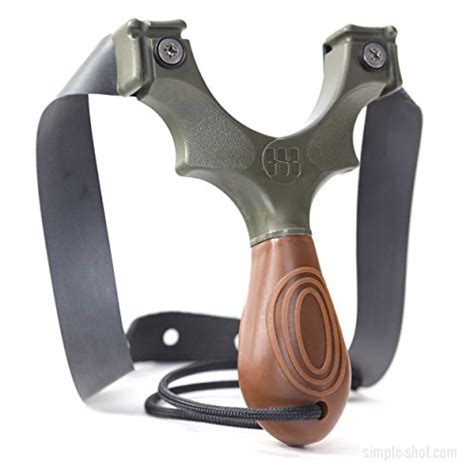 Best Hunting Slingshots: Lightweight & Versitile Tools for Survival