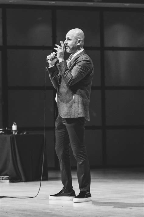 MAZ JOBRANI Standup Show in Meridian Arts Centre, Toronto – ZAGROS PICTURES