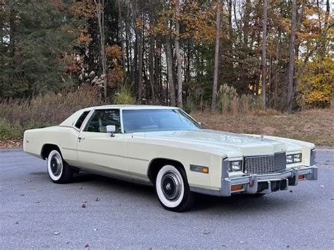 1976 Cadillac Eldorado | GAA Classic Cars