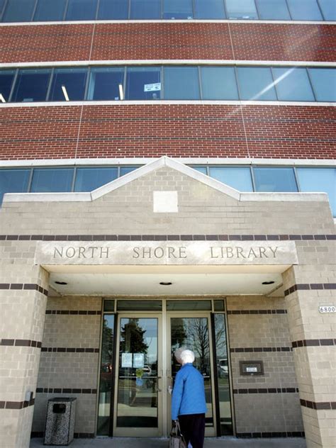 Cramped and outdated, North Shore Library wants a $3 million renovation