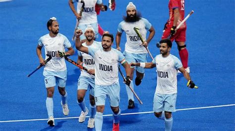 Indian men’s hockey team wins gold medal at Asian Games