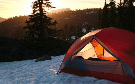 12 Best Cold Weather Tents for Winter Camping