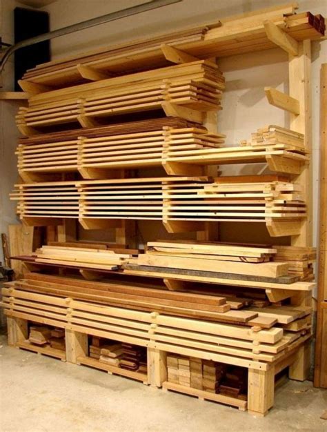 01 genius garage organization ideas | Wood Working - Womens Style ...