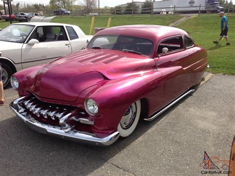 1950 Mercury Custom Lead Sled NO RESERVE