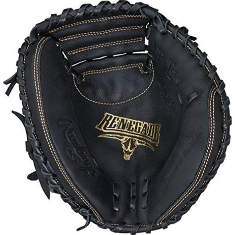 Rawlings Youth Player Preferred Catchers Mitt, Right Hand Throw ...