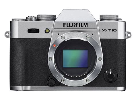 Fuji X-T10 Review