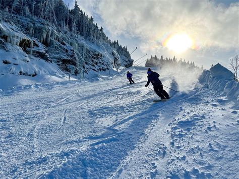 7 Closest Ski Resorts by Burlington, Vermont