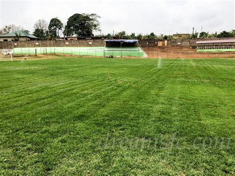 Dreams FC close down home ground Dawu Park for 'serious' renovation