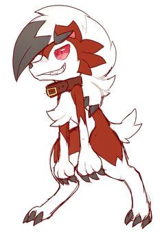 Lycanroc dusk form moveset pixelmon - traderpikol