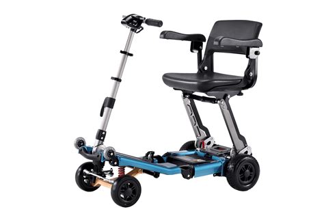 Elite Plus Mobility Scooter | lightweight folding mobility scooters | UK