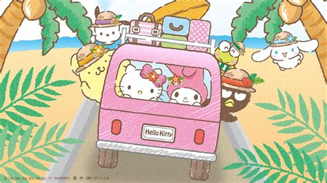 Travel Together | Hello kitty images, Hello kitty pictures, Hello kitty my melody