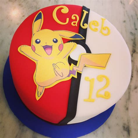 the pikachu cake...sweet mary's new haven ct | Pikachu cake birthdays, Pokemon themed party ...