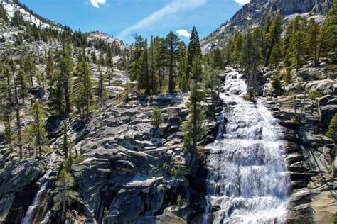 7 Waterfall Hikes in Lake Tahoe