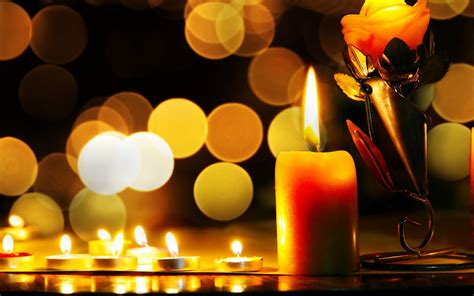 Candle Light Wallpaper (60+ images)