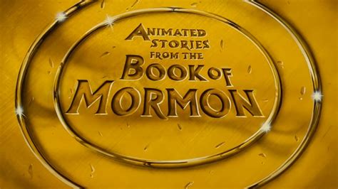 Animated Stories from the Book of Mormon | Richard Rich Wiki | Fandom