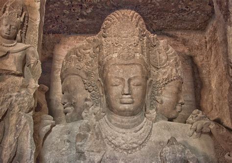 Elephanta Caves Historical Facts and Pictures | The History Hub