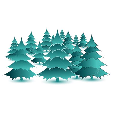 Christmas Tree Design Vector Hd Images, Christmas Tree Creative Design, Christmas, Tree ...
