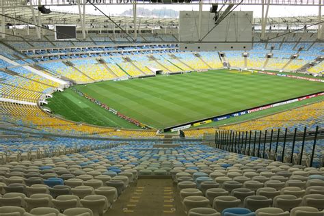 Maracanã Stadium - WSDG