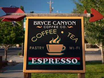 Bryce Canyon Coffee Co. - Coffee Shop, Espresso