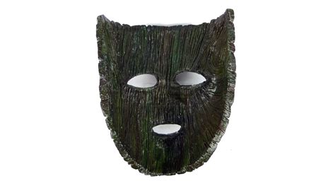 Loki's (Jim Carrey) Mask - The Mask (1994) at PROPside.com