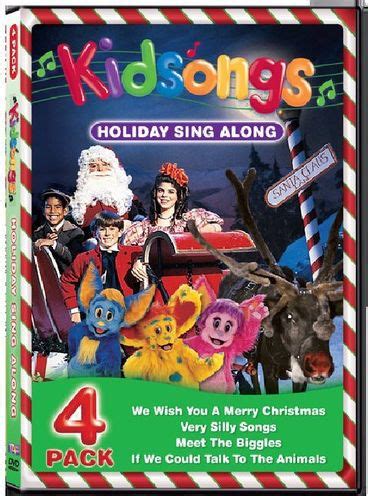 Kidsongs: Holiday Sing Along | DVD | Barnes & Noble®