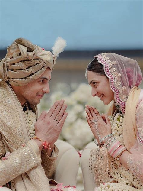 First official wedding pictures of Kiara Advani and Sidharth Malhotra out now | Entertainment ...