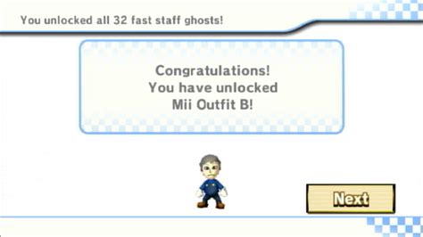 Mii (Outfit B) | Mario Kart Wii Wiki | Fandom