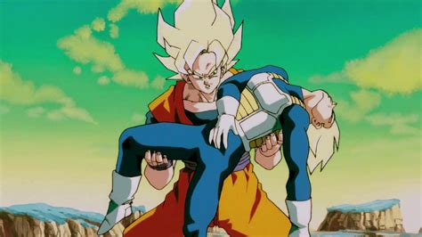 Dragon Ball Screen Captures on Twitter: "DBZ - Return of Cooler ...