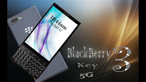 BlackBerry Key3 5G 2021: Price, Specs, Features, Design, News & Release Date! - YouTube