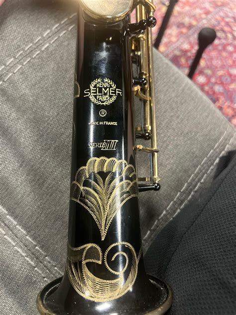 Selmer : r/saxophone