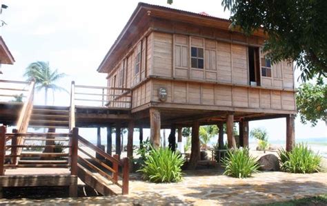 Philippine Traditional Houses