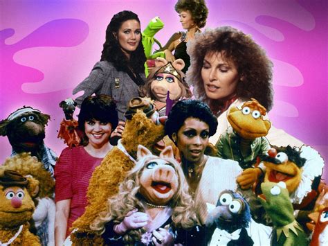 From Rita Moreno to Lola Falana, 10 Best Moments From Original 'Muppet' Show Featuring Latinas