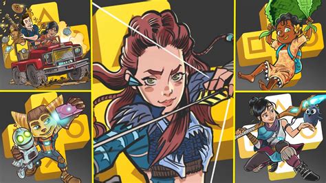 Sony's PS Plus celebration gives away free PS5, PS4 avatars and more