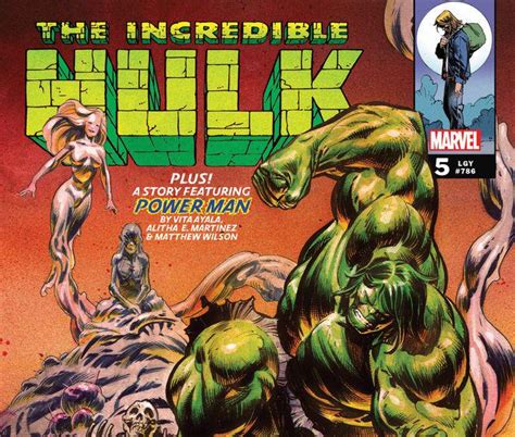 Incredible Hulk (2023) #5 | Comic Issues | Marvel