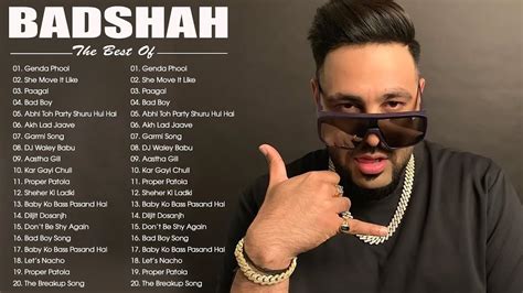 BADSHAH New Songs 2022 - Top 10 Badshah Hits Songs - YouTube